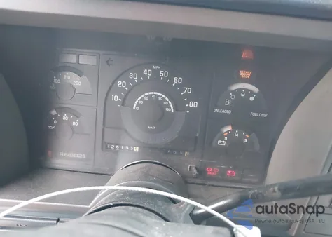 1991 Chevrolet Gmt-400 K1500 из США, поврежденный, VIN 2GCEK19K2M1146579